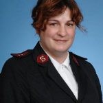 Major Katie Pinkston