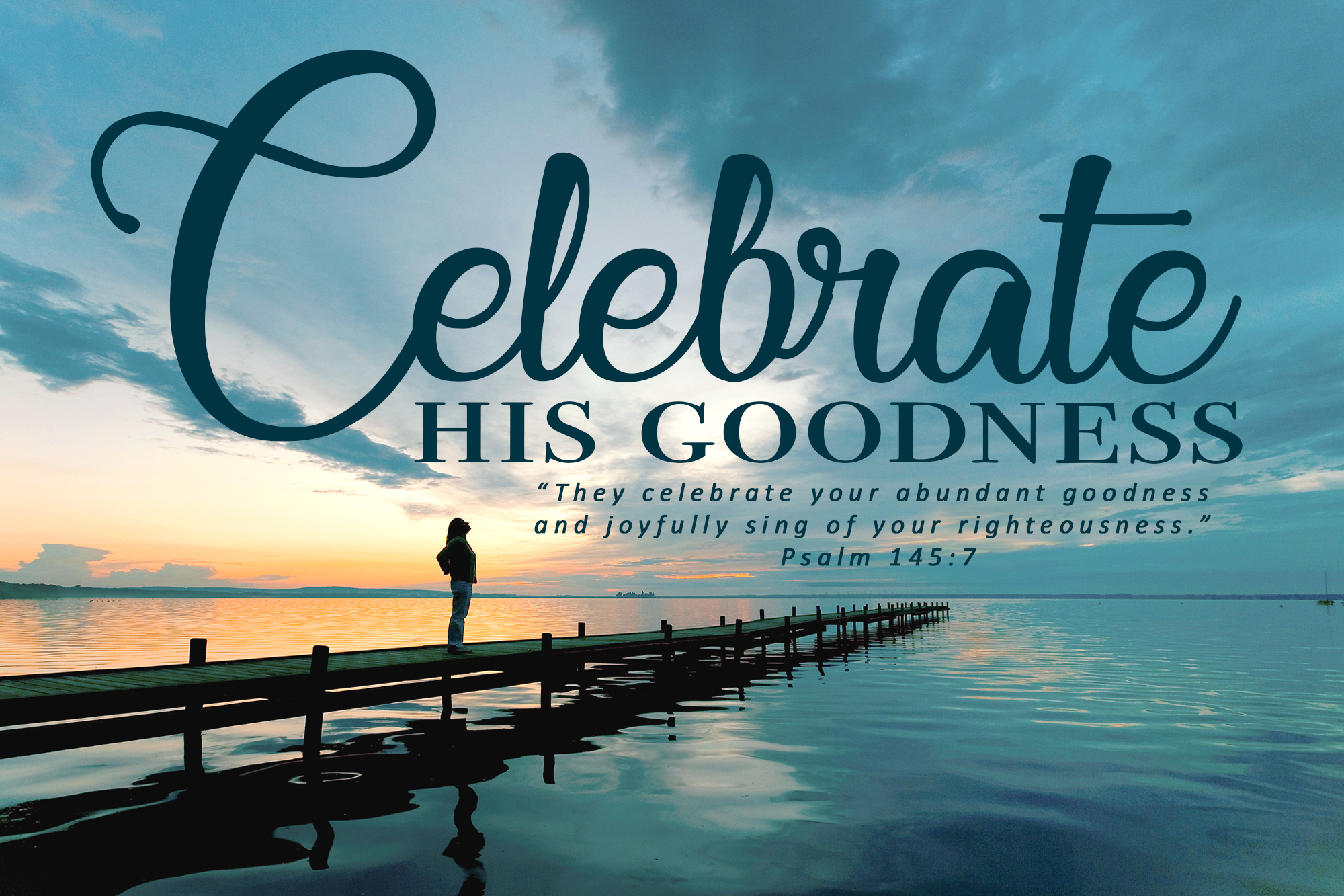 Celebrate His Goodness - The Salvation Army USA National Women's Ministries