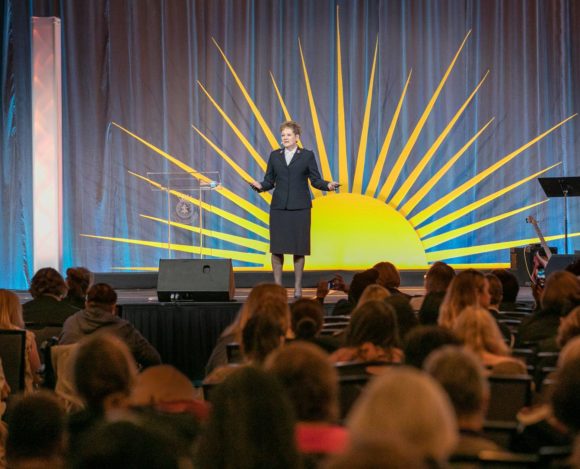 March 2027 – Arise and Shine