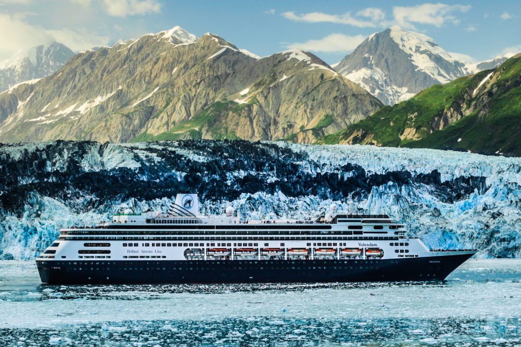 Hubbard Glacier