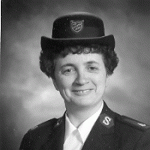 Major Betty Anderson