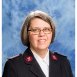 Major Susan Ellis