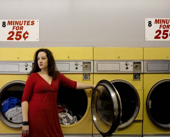 Outreach – Love At The Laundromat