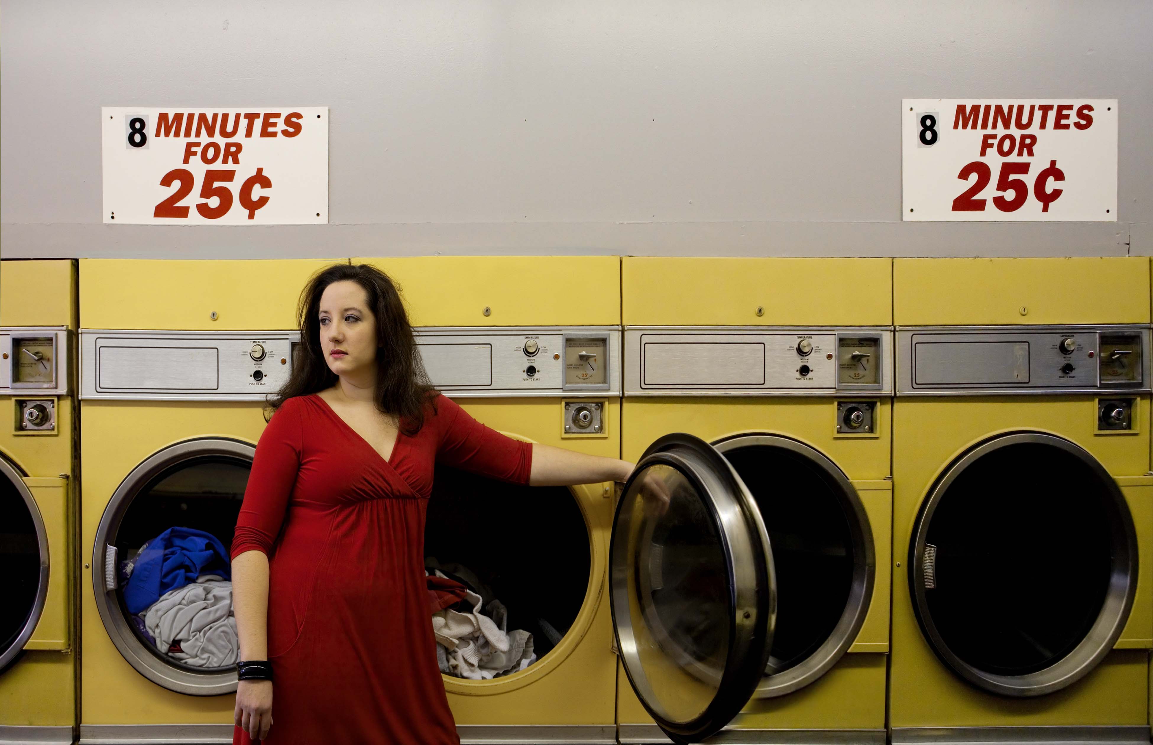Outreach - Love At The Laundromat - The Salvation Army USA National Women&a...