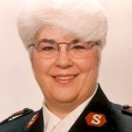 Lt. Colonel Judith Smith
