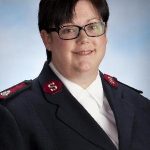 Major Lori Meyer