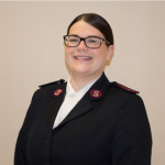 Lt. Allison Hinzman