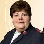 Major Bonnie Kirk
