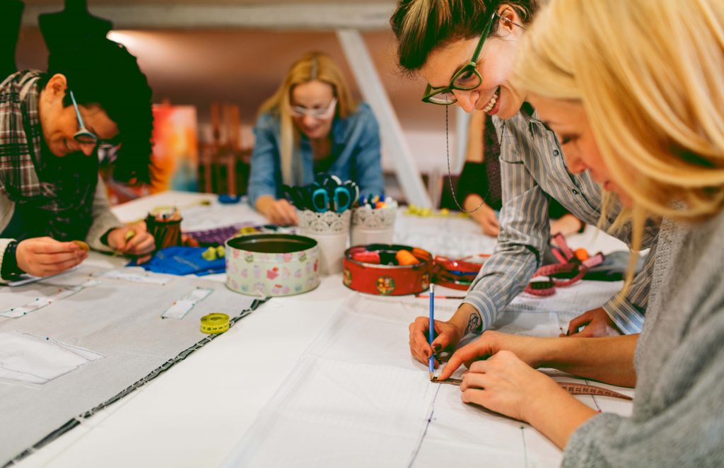 Women’s Groups That Work - The Salvation Army USA National Women's ...