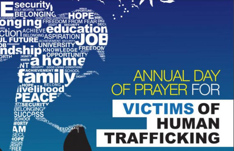 Annual Day Of Prayer For Victims Of Human Trafficking September 22 2019 The Salvation Army 