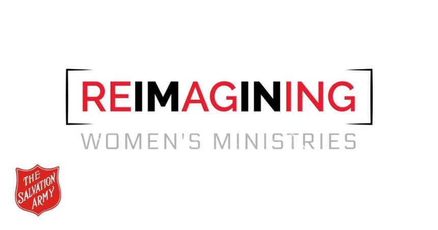 REIMAGINING WOMEN’S MINISTRIES – 2020 & BEYOND