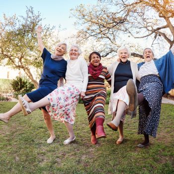 February 2027 – Give Yourself a Boost