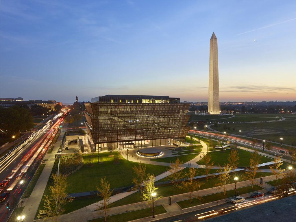 National Museum of African American History