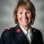 Major Nancy Helms