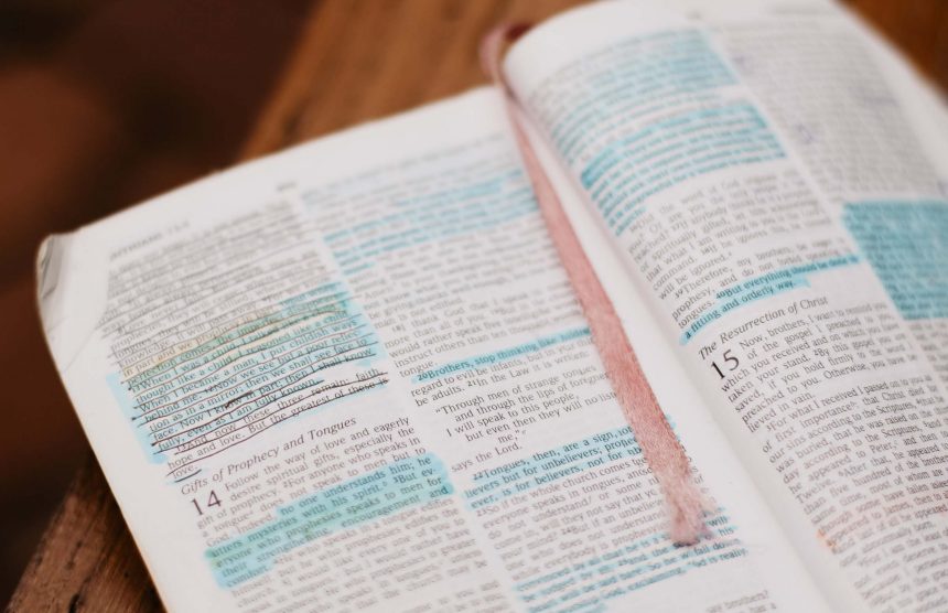 A Practical Approach to Studying the Bible