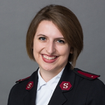 Lieutenant Stephanie Pavlakis