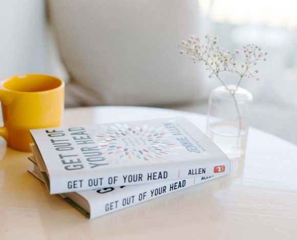 Book Review – Get Out Of Your Head