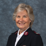 Major Cathy Himes