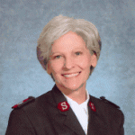 Major Donna Green (R)