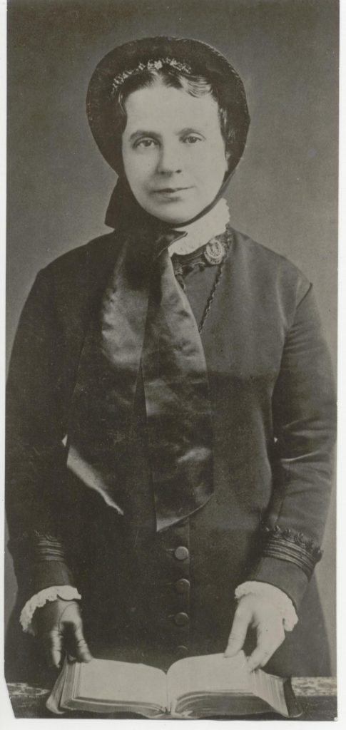 Catherine Booth 