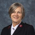Lt. Colonel Janet Ashcraft