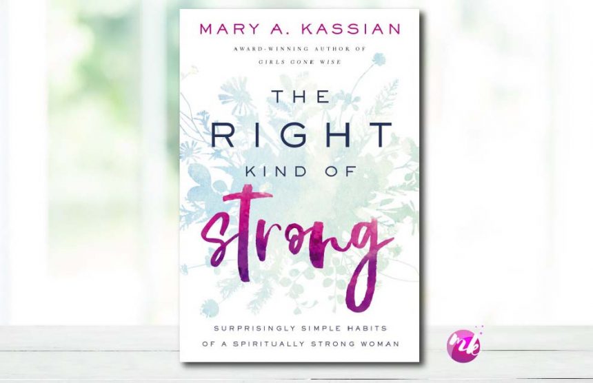 Book Review – The Right Kind Of Strong