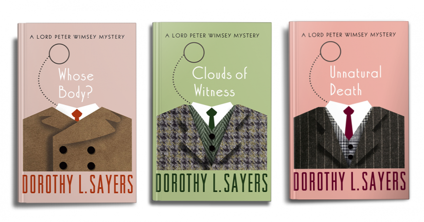 Book Review – The Lord Peter Wimsey Mysteries