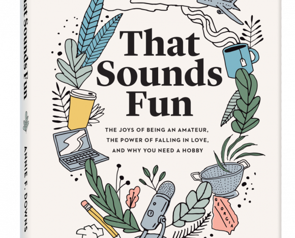 Book Review – That Sounds Fun