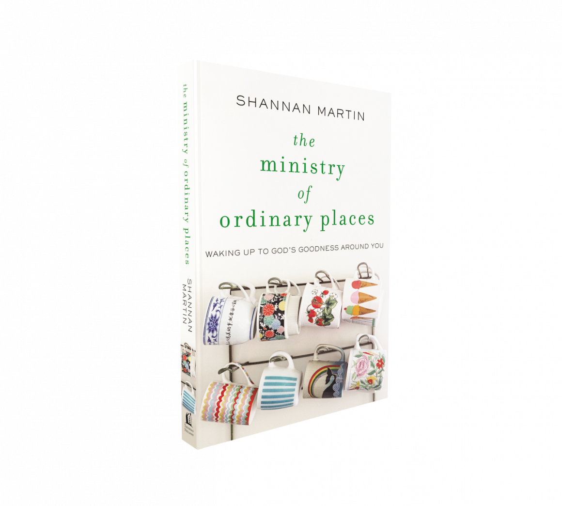 Book Review The Ministry of Ordinary Places The Salvation Army
