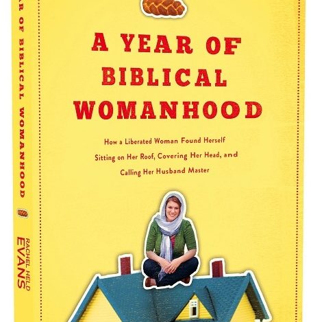 Book Review – A Year Of Biblical Womanhood
