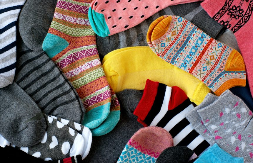 Febrero 2022 – Recolección de calcetines para veteranos/residentes de refugios/CRA