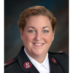 Major Jessica DeMichael