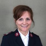 Major Marisa Satterlee