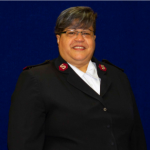 Major Nora Ramos