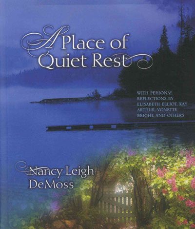 Book Review – A Place of Quiet Rest