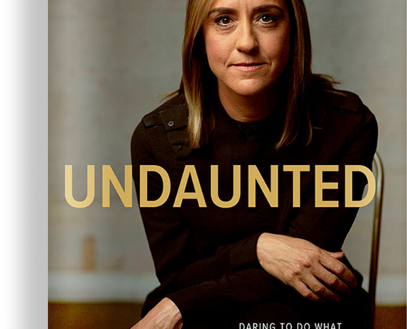 Book Review – Undaunted