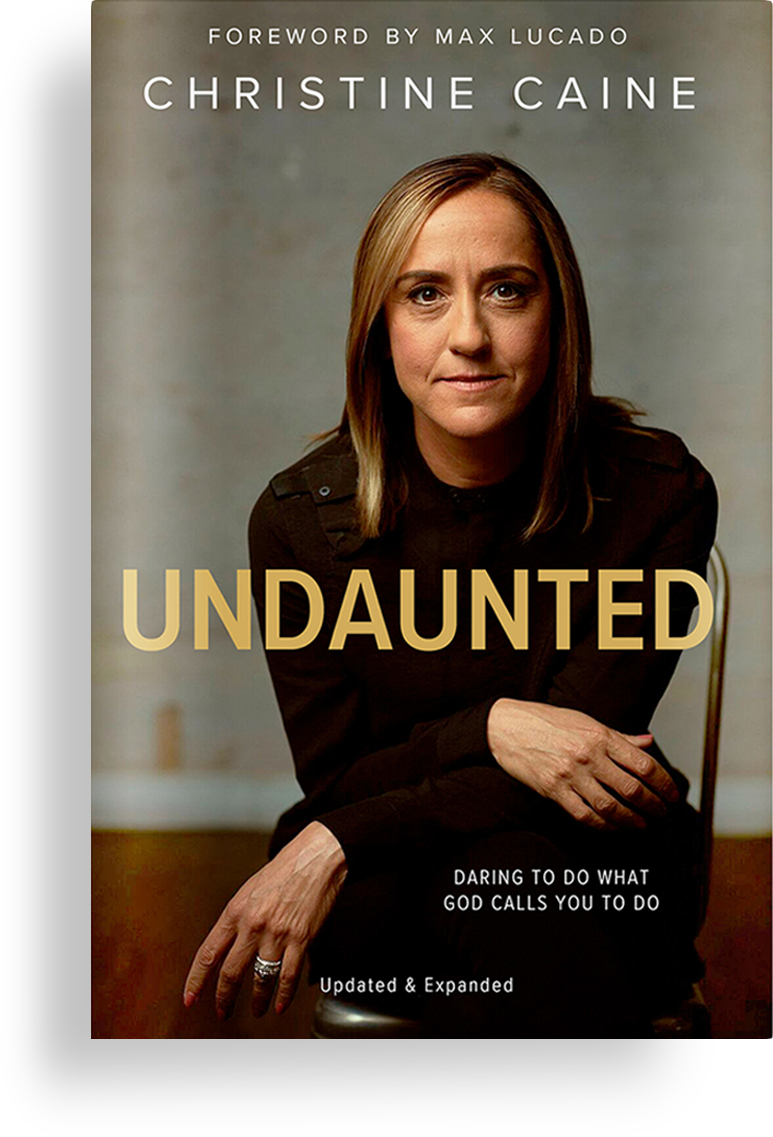 Book Review – Undaunted
