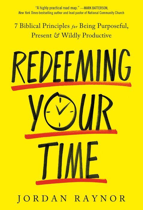 Book Review – Redeeming Your Time