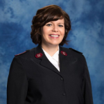 Lt. Laura Gesner