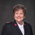 Major Susie Erickson