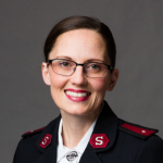 Lt. Sara Evans