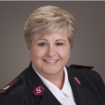 Major Dawn Russell