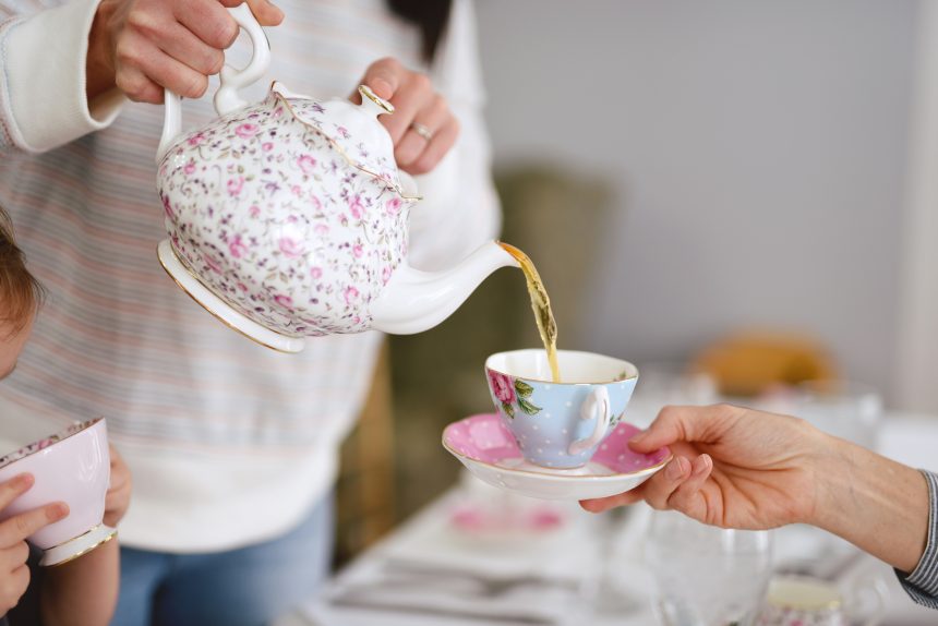 March 2025 – Teatime with My Sisters